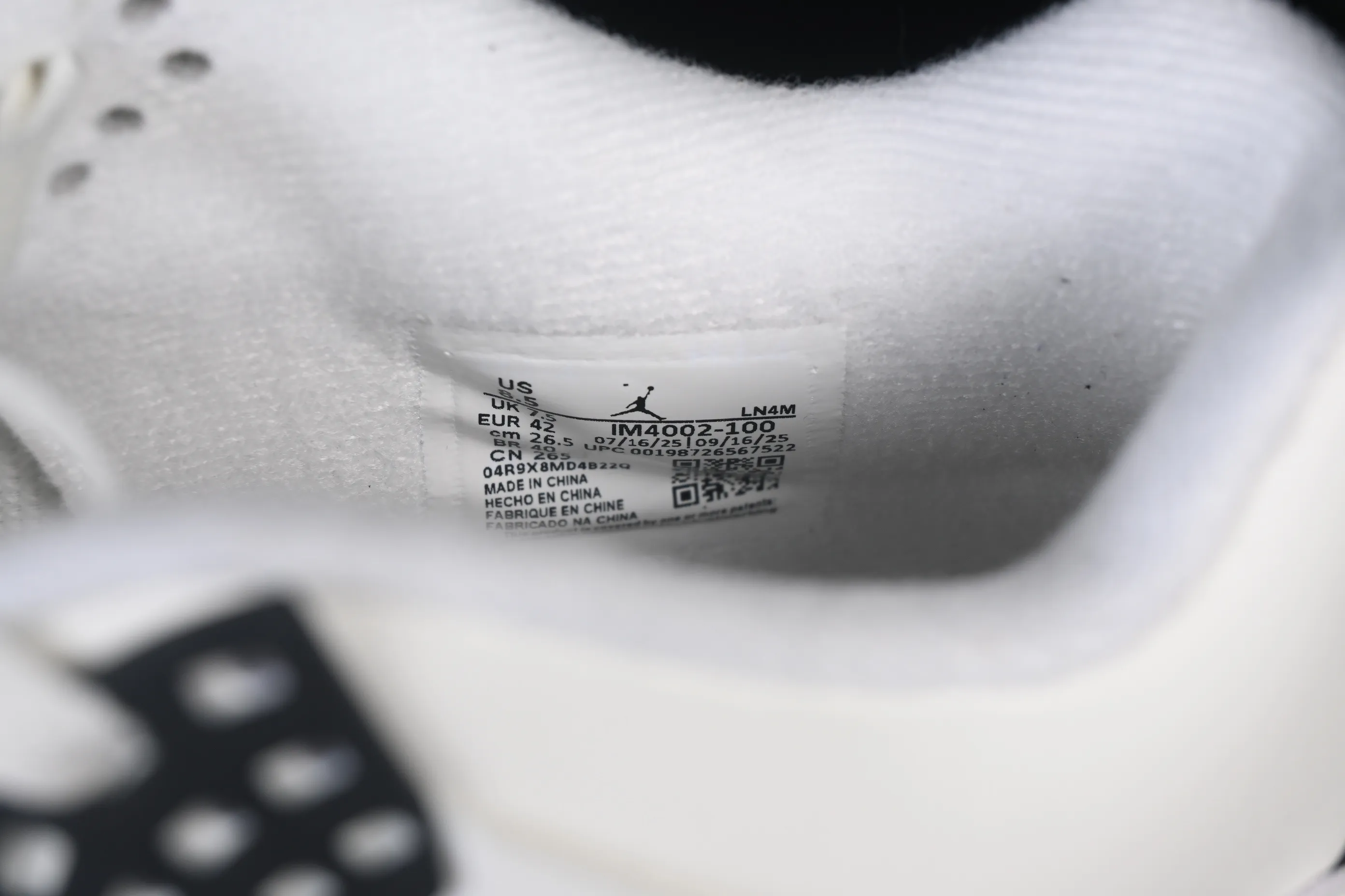 All categories Air Jordan Jordan series basketball shoes Air Jordan 4 Air Jordan 4 Retro "Flight Club" AJ4 Joe 4 Flight Club IM4002-100